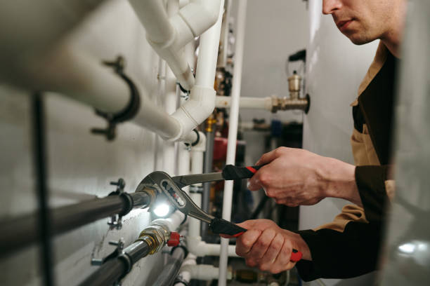Hot Water Heater Installation in Brackettville, TX